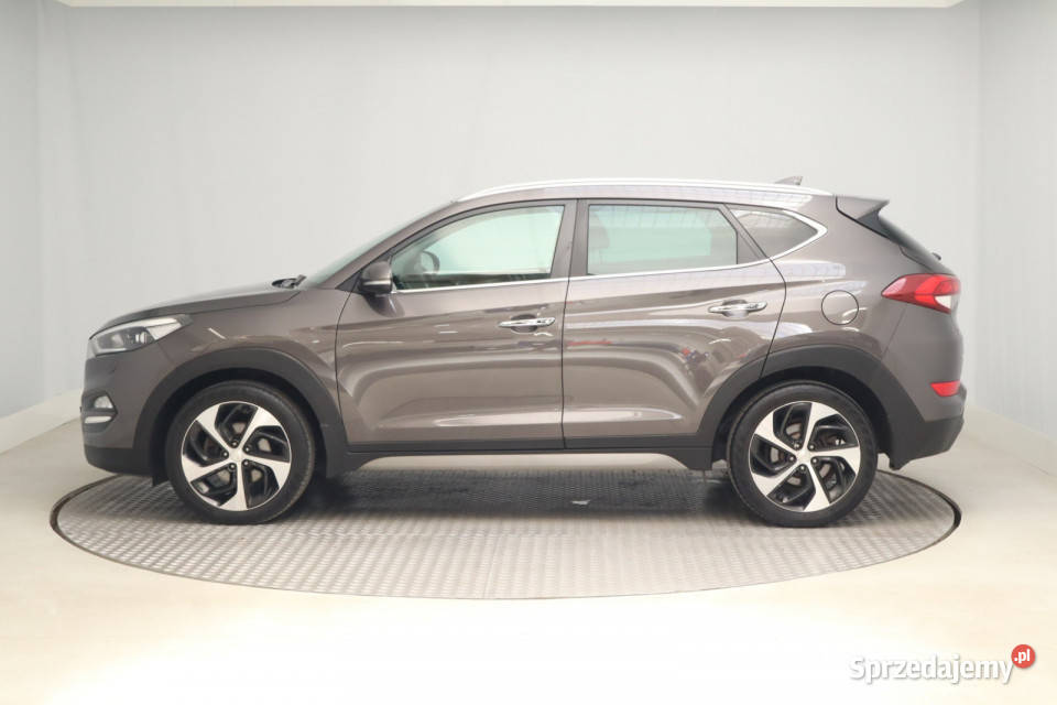 Hyundai Tucson 17 CRDi śląskie Zabrze
