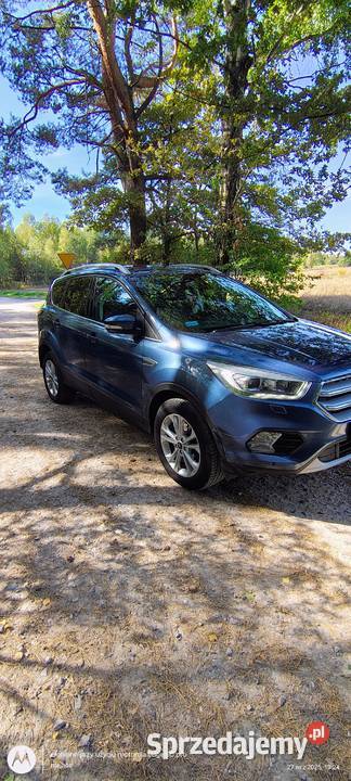 Ford Kuga mk2 Kuga Łódź sprzedam
