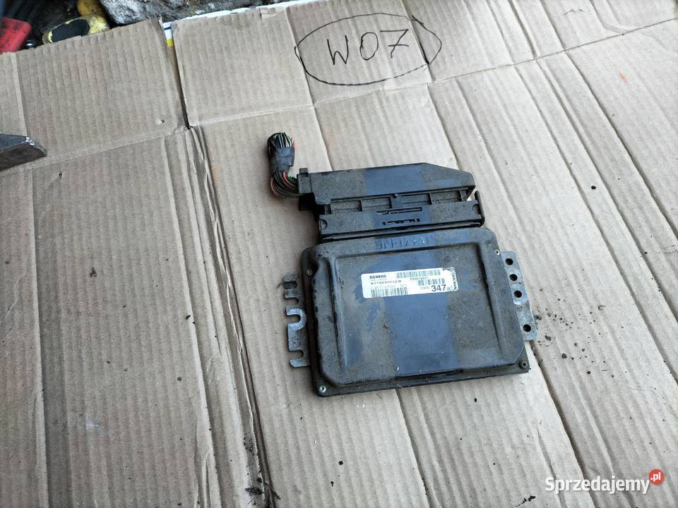VOLVO V40 S40 P30614347 S118245012B MODUŁ Części samochodowe sprzedam