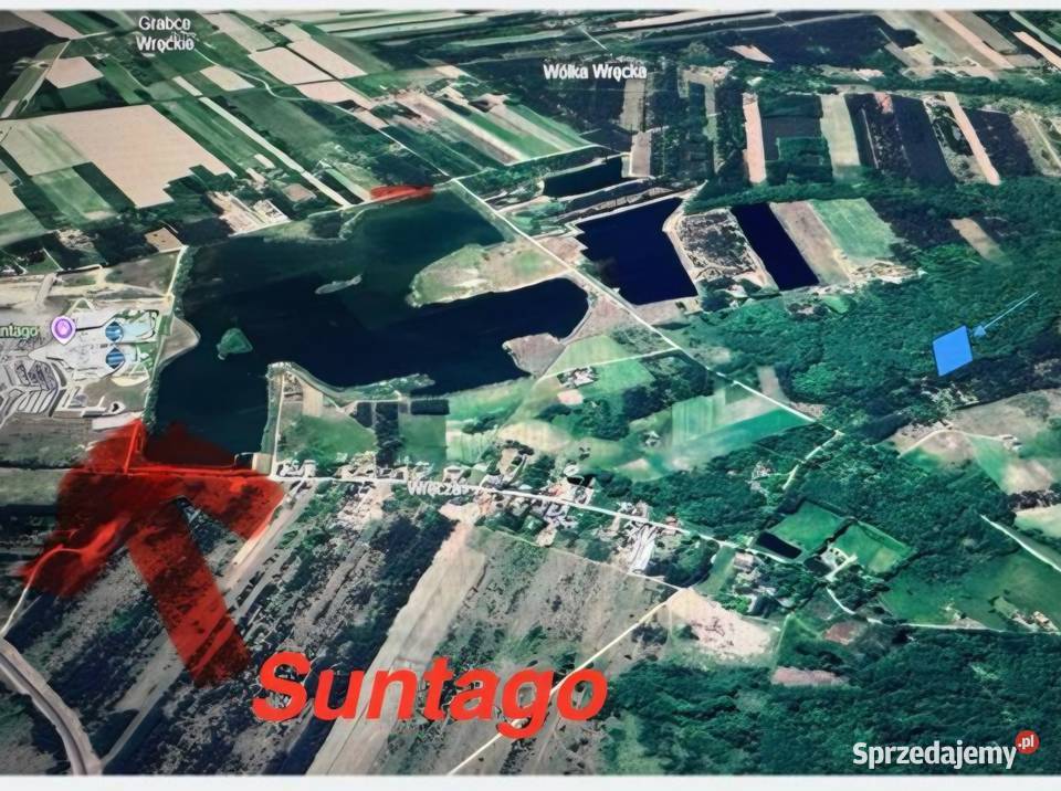 Sprzedam działkę 19zł/m2 sprzedam