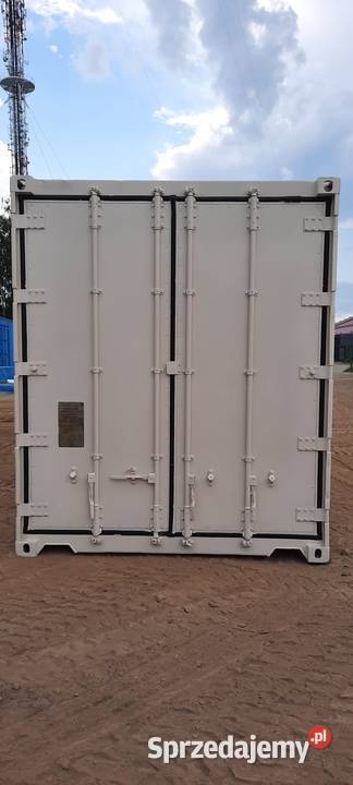40HCRF KONTENER CHŁODNIA 23 EUROPALETY UŻYWANA Gdynia