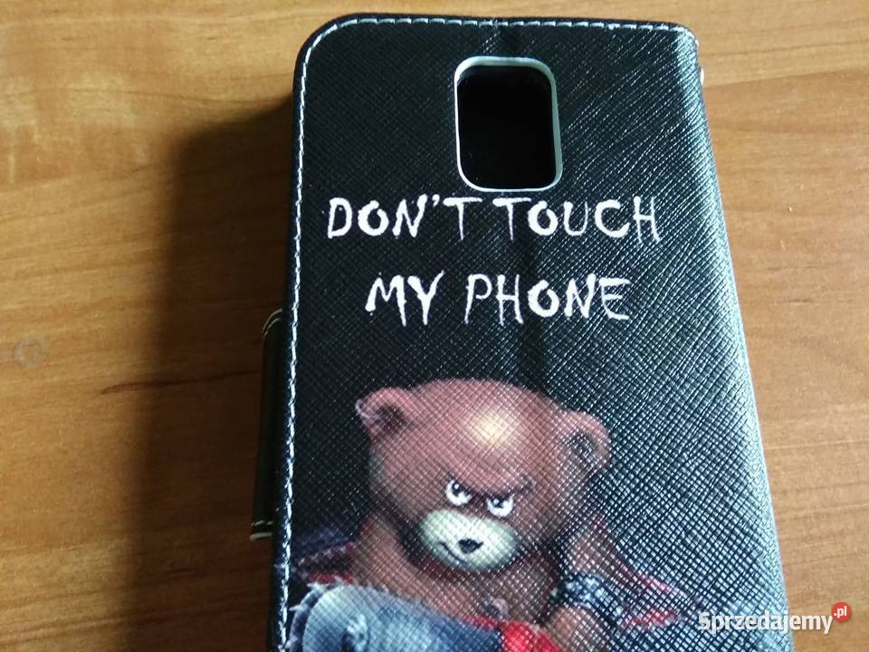 Etui na telefon Samsung S5 Pokrowce, futerały i kabury zachodniopomorskie Szczecin