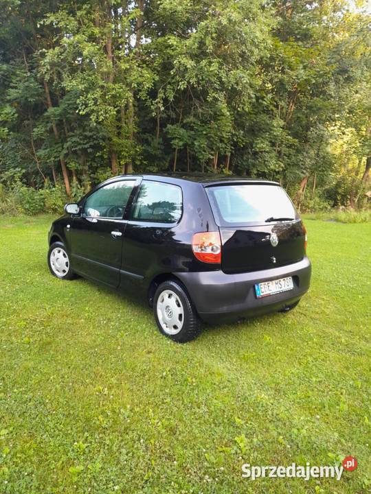 VW FOX 12 BENZ KLIMA EL SZYBY Maków Podhalański