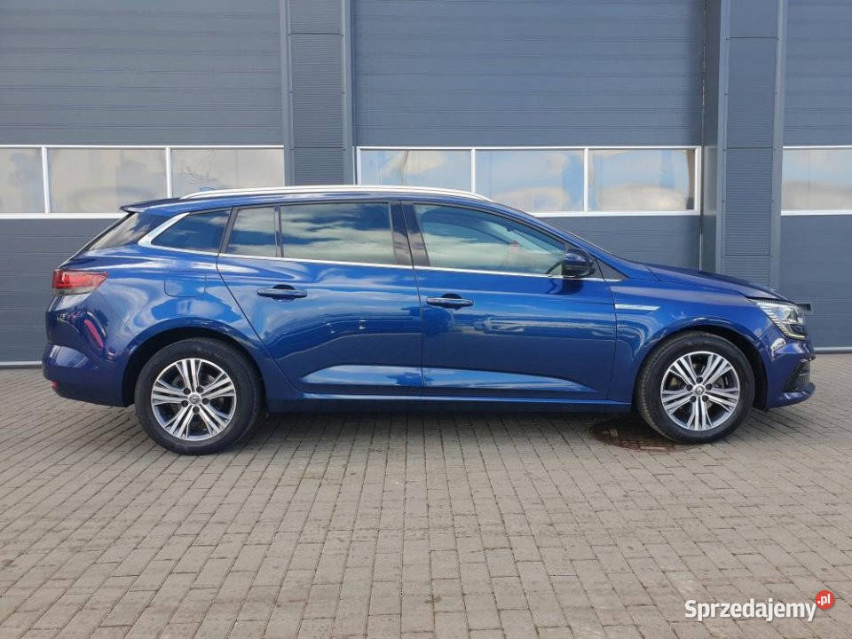 Renault Megane 2021r FV23 HAK FullLED Kamera Kraków sprzedam