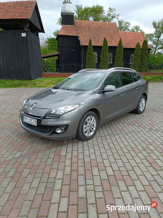 Renault Megane 3 2013r Pleszew