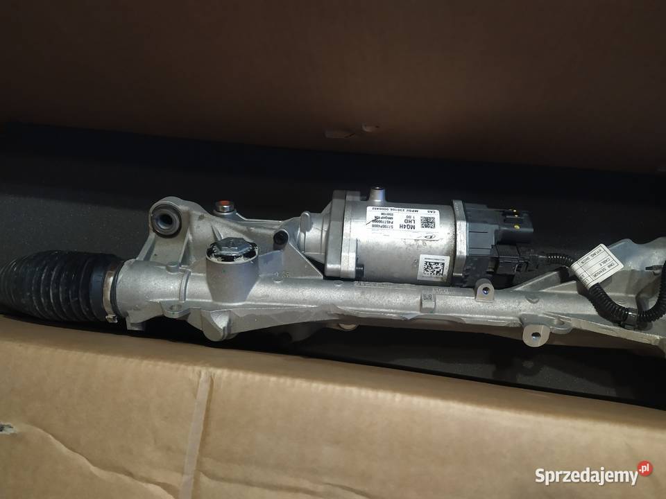 Przekładnia kierownicza Maglownica Kia Sorento Lublin sprzedam