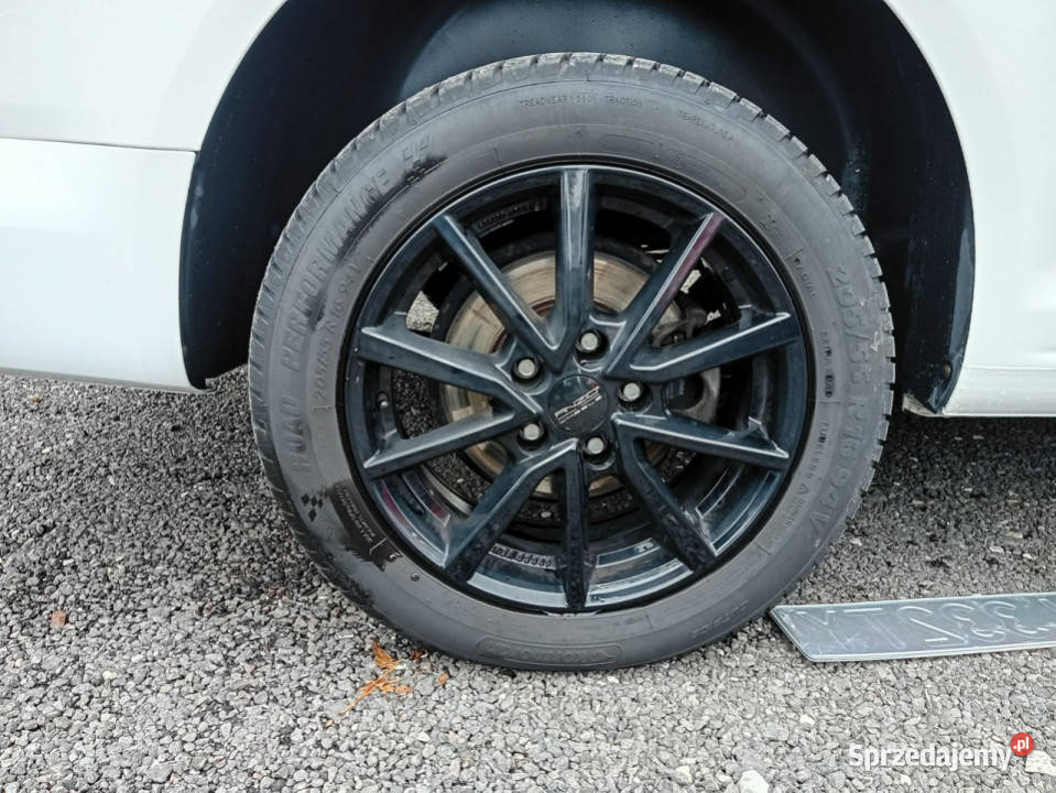 Volkswagen Caddy MAXI 7OSOBOWY IV 2015 czujnik deszczu Caddy Janów Lubelski