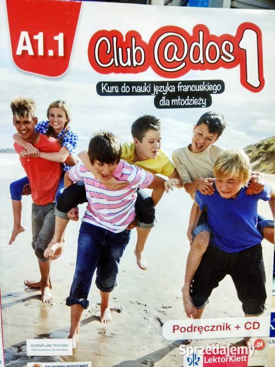 Club dos a 11 francuski kursy językowe mazowieckie Warszawa