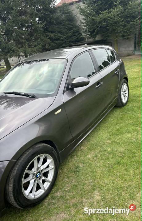 Bmw seria1 e87 120d Kamyk