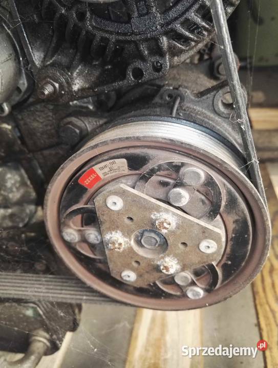 Silnik Volvo S40 V40 19 T4 turbo 200 skrzynia Leśnica sprzedam
