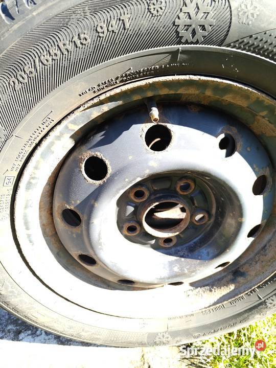 Koła zimowe Samochodowe Łódź