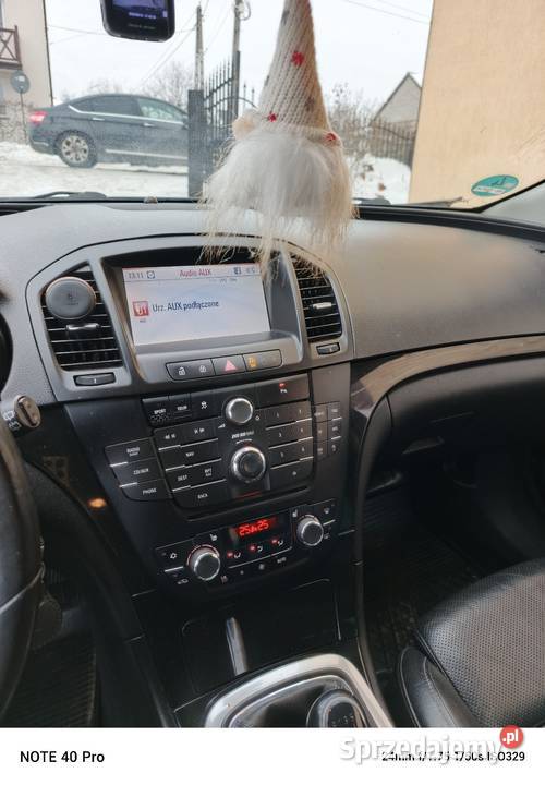 Sprzedam Opel Insignia przycierce Motoryzacja