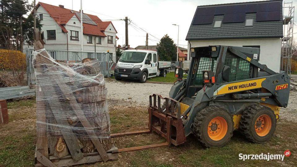 Wynajmij Minikoparkę Bez operatora Andrychów Pozostałe