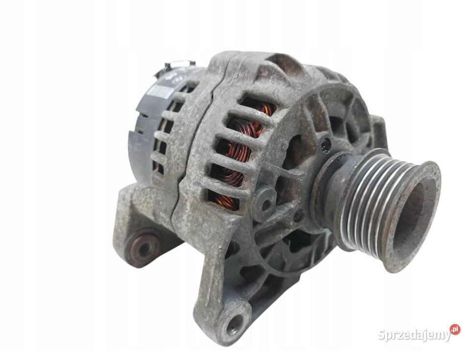 ALTERNATOR 0123325015 19 8V Bmw Seria 3 IV Rok produkcji 2000 Układ elektryczny silnika
