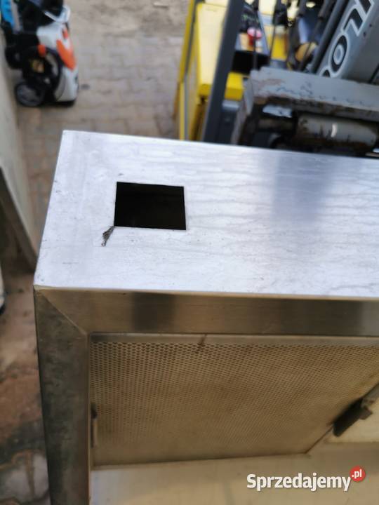 Okap przyścienny 150x70x60 2 wielkopolskie Krotoszyn sprzedam