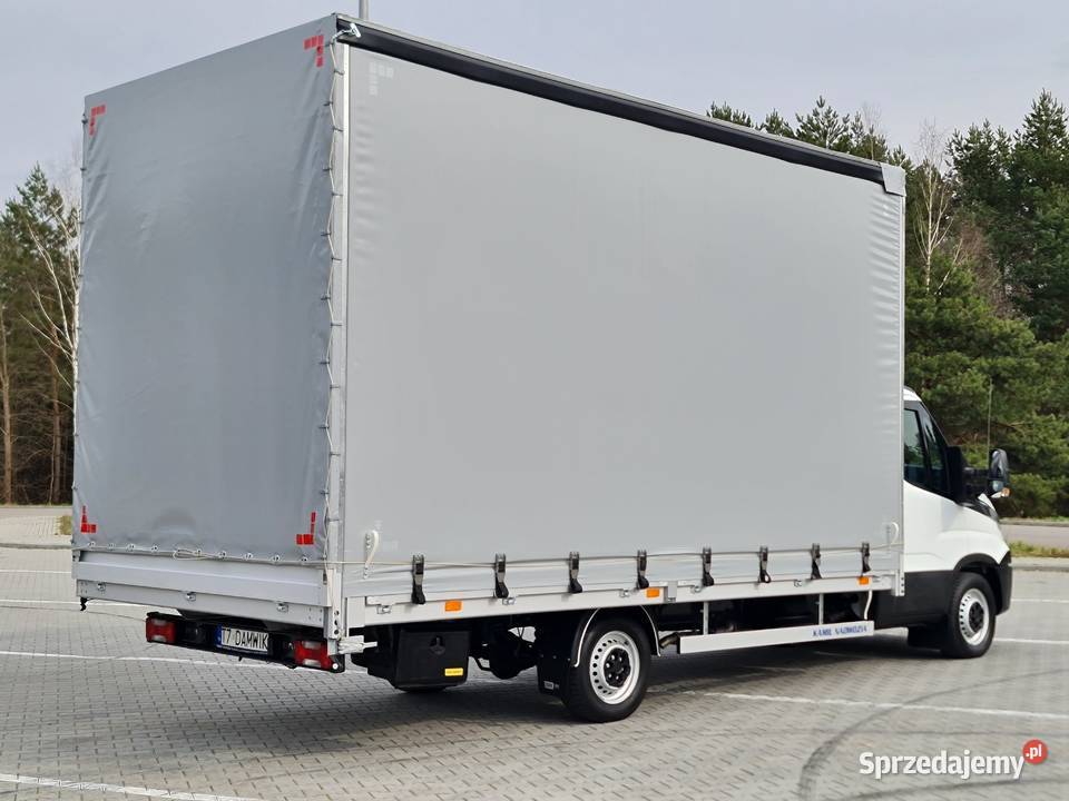 Iveco Daily 35S15 Plandeka 12 palet 12EP Firanka Daleszyce