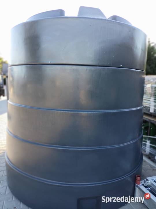 Zbiornik do paliwa 5000l Diesel Kingspan Olej sprzedam