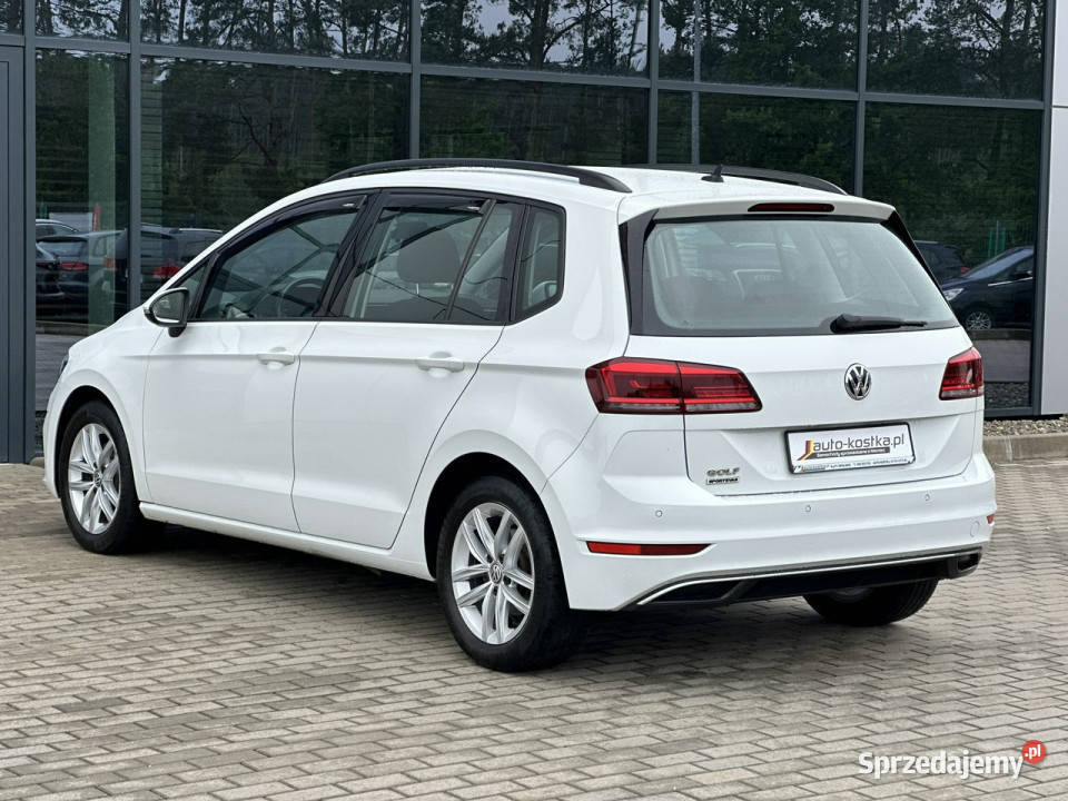 Volkswagen Golf Sportsvan Iręka Navi LED Grzane Kąty Opolskie
