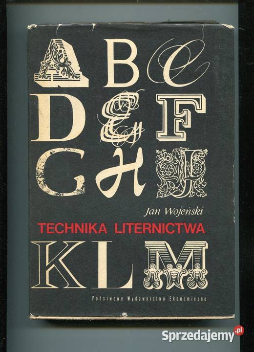 Technika liternictwa Wojeński Szczecin
