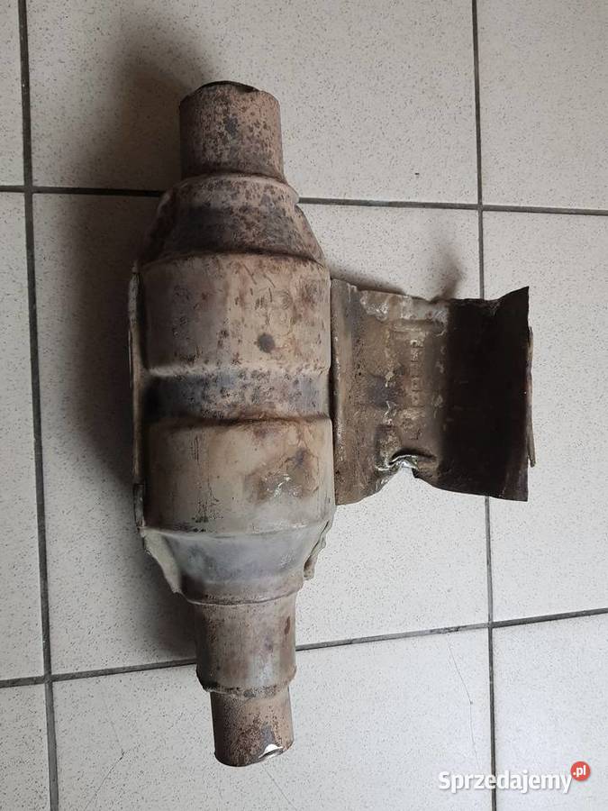 Katalizator vw polo 14 bezyna zachodniopomorskie Jatki