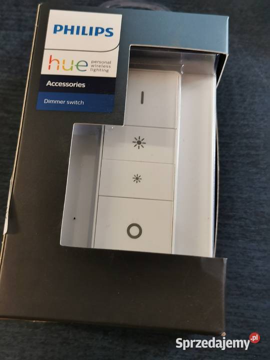 Ściemniacz Pilot Philips Lighting Hue Wrocław