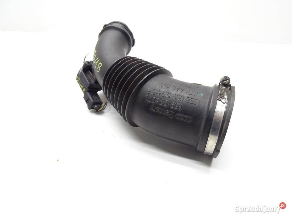 RURA DOLOT POWIETRZA 059129627L AUDI A4 B8 A5 8T małopolskie