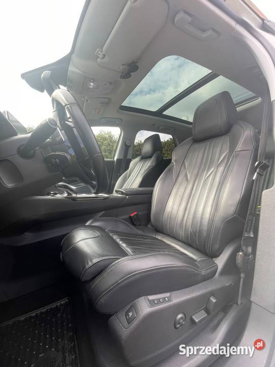 Peugeot 3008 GT 20 BlueHDi 180 Prywatny szyberdach Warszawa