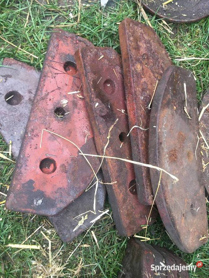 obciążniki dzik Piła sprzedam