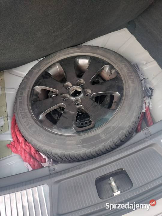 Koła alufelgi Opel Insignia 21555R17 Samochodowe Poniatowice sprzedam