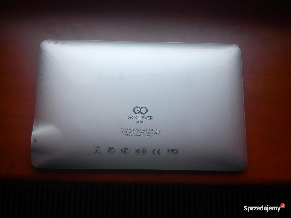 Tablet Goclever I101 do Kutno