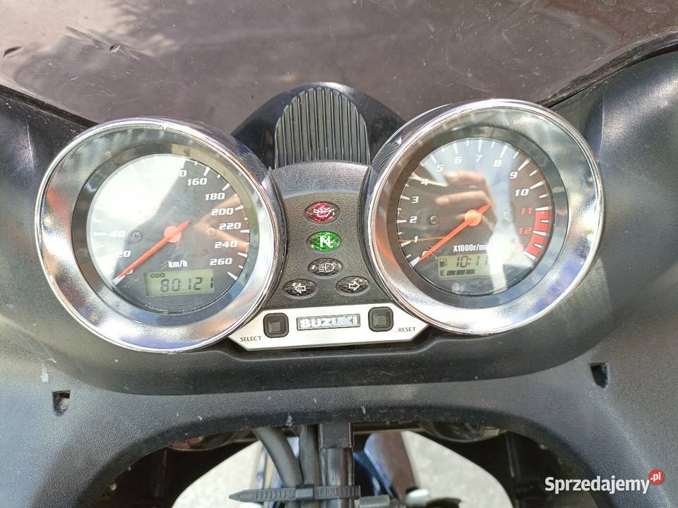 Suzuki GSF1200 Bandit S2004rI właściciel w sprzedam