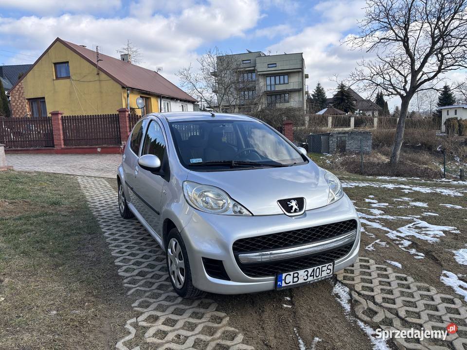 Peugeot 107 Gaj