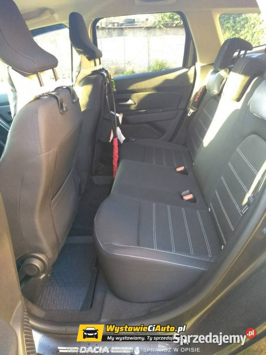 Dacia Duster PRESTIGE Telefon 696114503 Leszno czujnik parkowania Włocławek