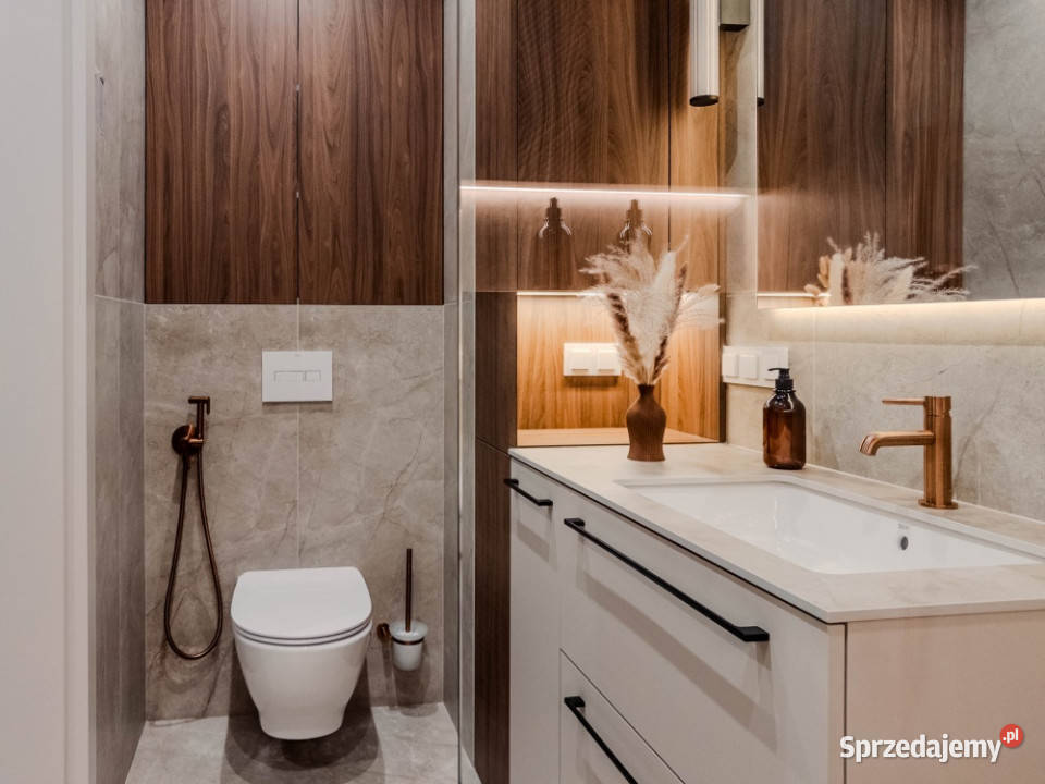 Eleganckie mieszkanie z widokiem Klimatyzacja balkon Wynajem sprzedam