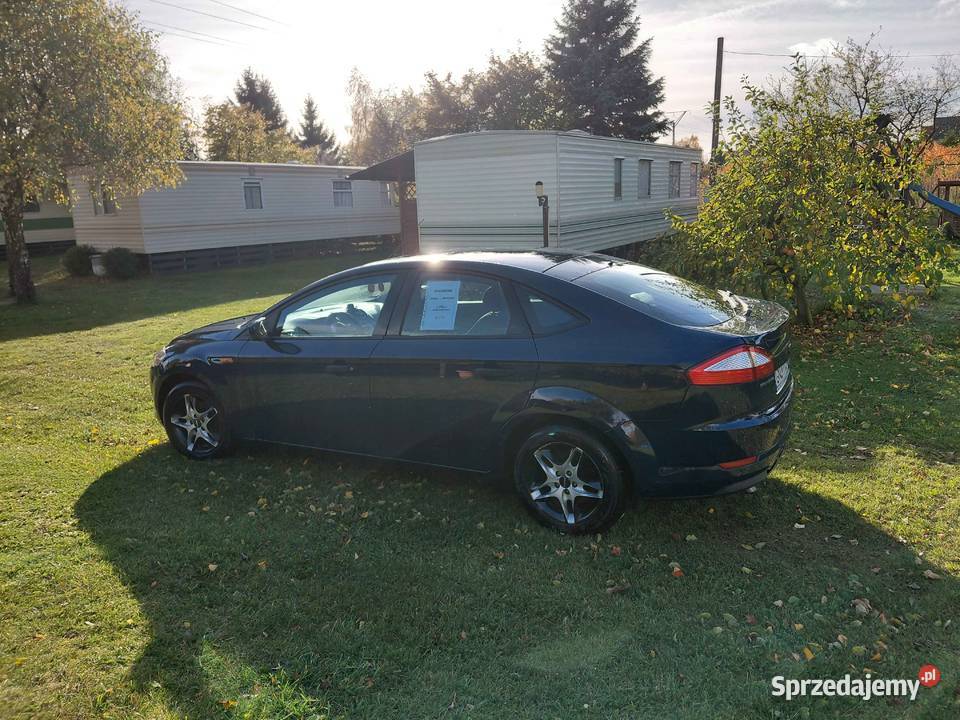 Ford Mondeo IV 2008 Wymieniony Silnik manualna Krynica Morska