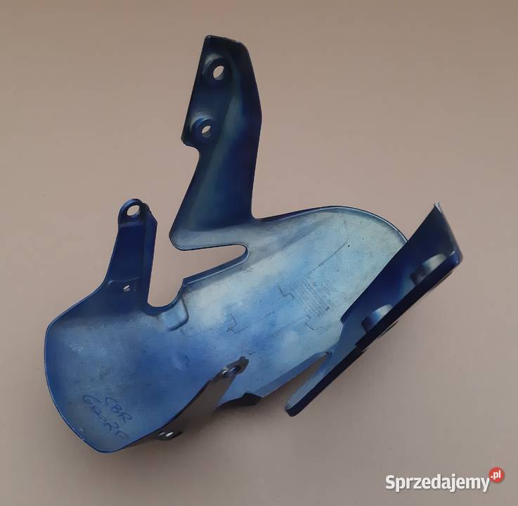 HONDA CBR 600RR BŁOTNIK PRZÓD NADKOLE lubuskie Bieleń sprzedam