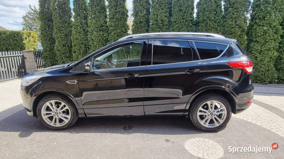 Ford Kuga Serwis Kamera Cofania PółSkóry ASR (kontrola trakcji) mazowieckie