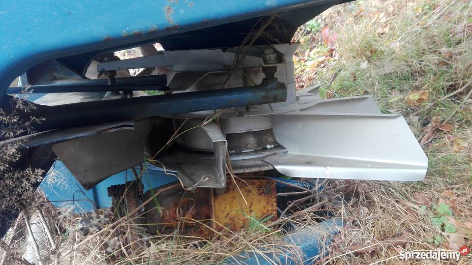 Rozsiewacz bogballe bl 600 Bolesławiec