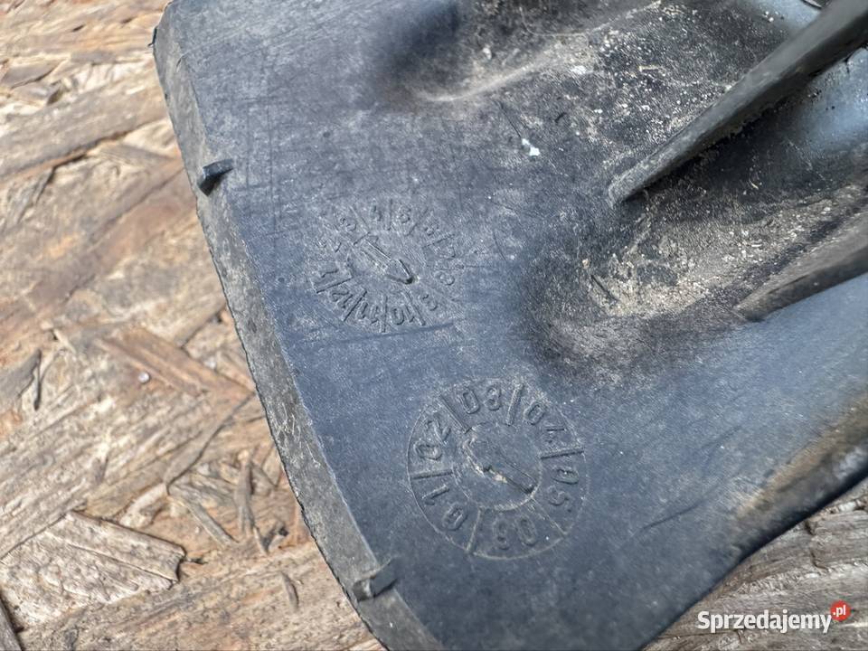 Kratka zderzaka przód prawa rh Toyota corolla osobowe Międzychód