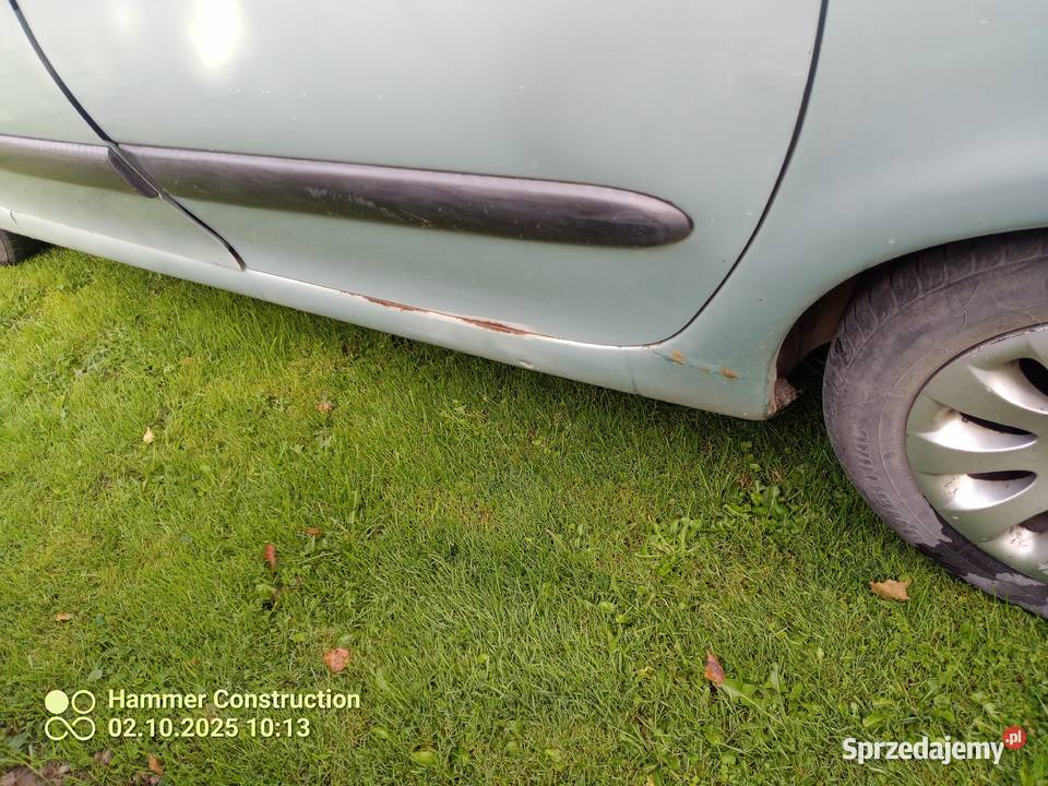 Sprzedam Xsarę Picasso 16 16v benzyna gaz 2006 r 1600cm3 Świecie