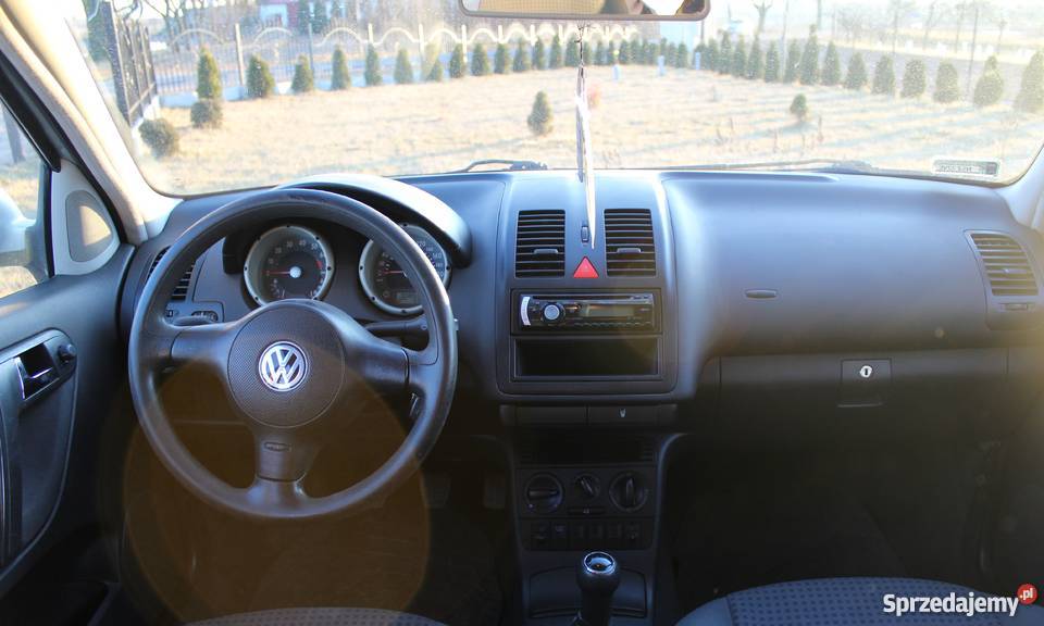 Vw Polo 6N2 14 16v felgi BBS Okazja Hatchback Ciechocin