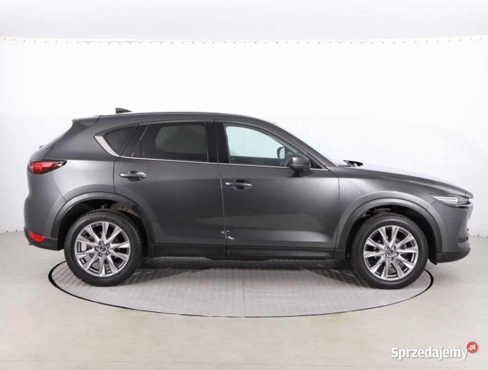 Mazda CX5 20 SkyactivG