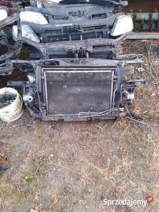 Pas a4 b6 s4 małysz 16 20 benzyna wielkopolskie Poniec