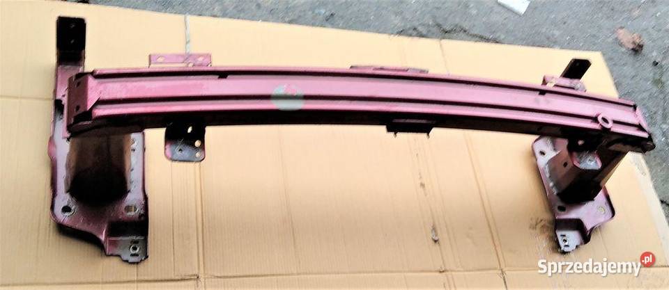 FORD EDGE MK2 BELKA ZDERZAKA PRZÓD Wzmocnienia, belki i wsporniki