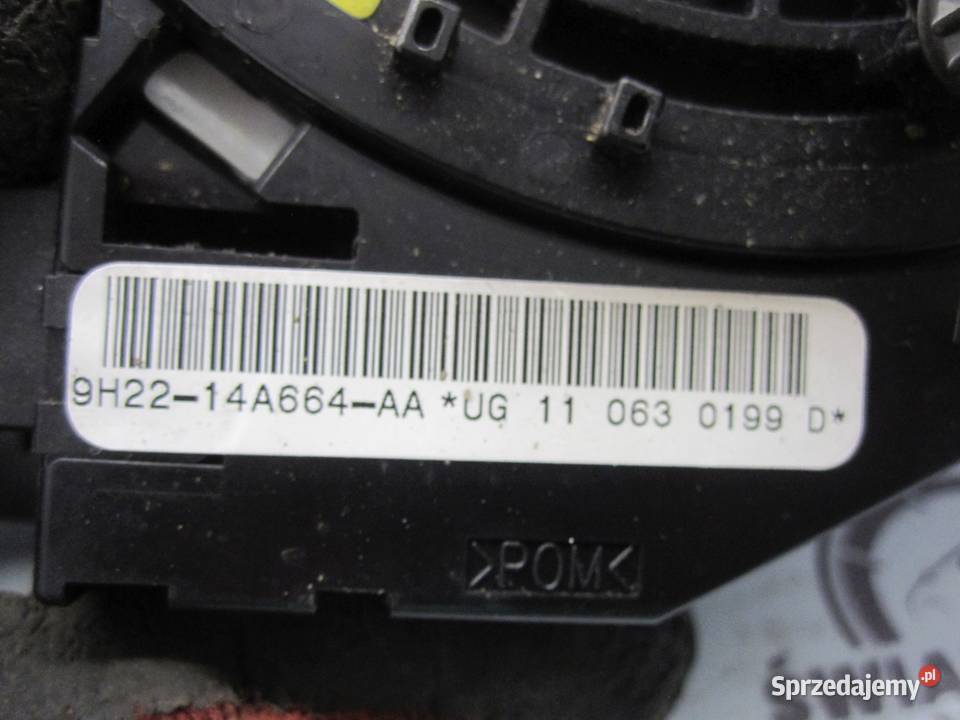 LAND ROVER DISCOVERY 08r AIRBAG taśma zwijak Kielce sprzedam