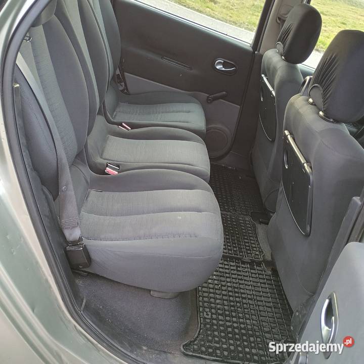 Renault Scenic 2007 Zamiana Przyjme Samochod W Bychawa