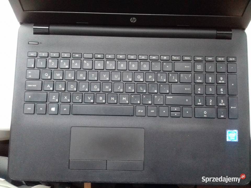 Laptop HP 15ra047ur DDR3L 4GB SSD 120GB Bydgoszcz