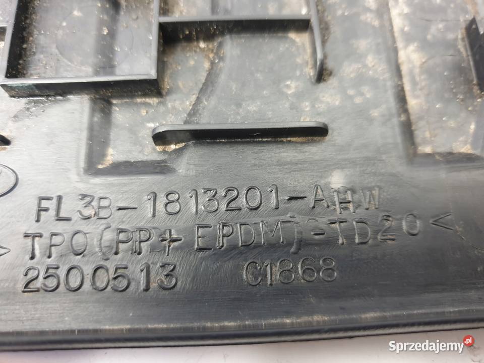 Ford F150 LISTWA NAKŁADKA PROGOWA lewa LEWY lubelskie Rudka sprzedam