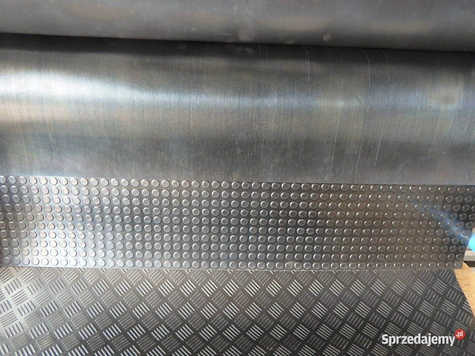 GUMA NBR SBR gr 1mm do gr 10mm GWielkopolski