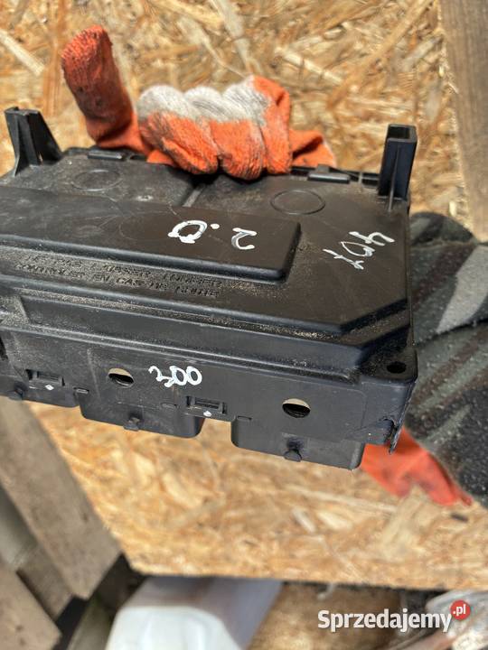 Komputer Sterownik BSM Peugeot 407 20